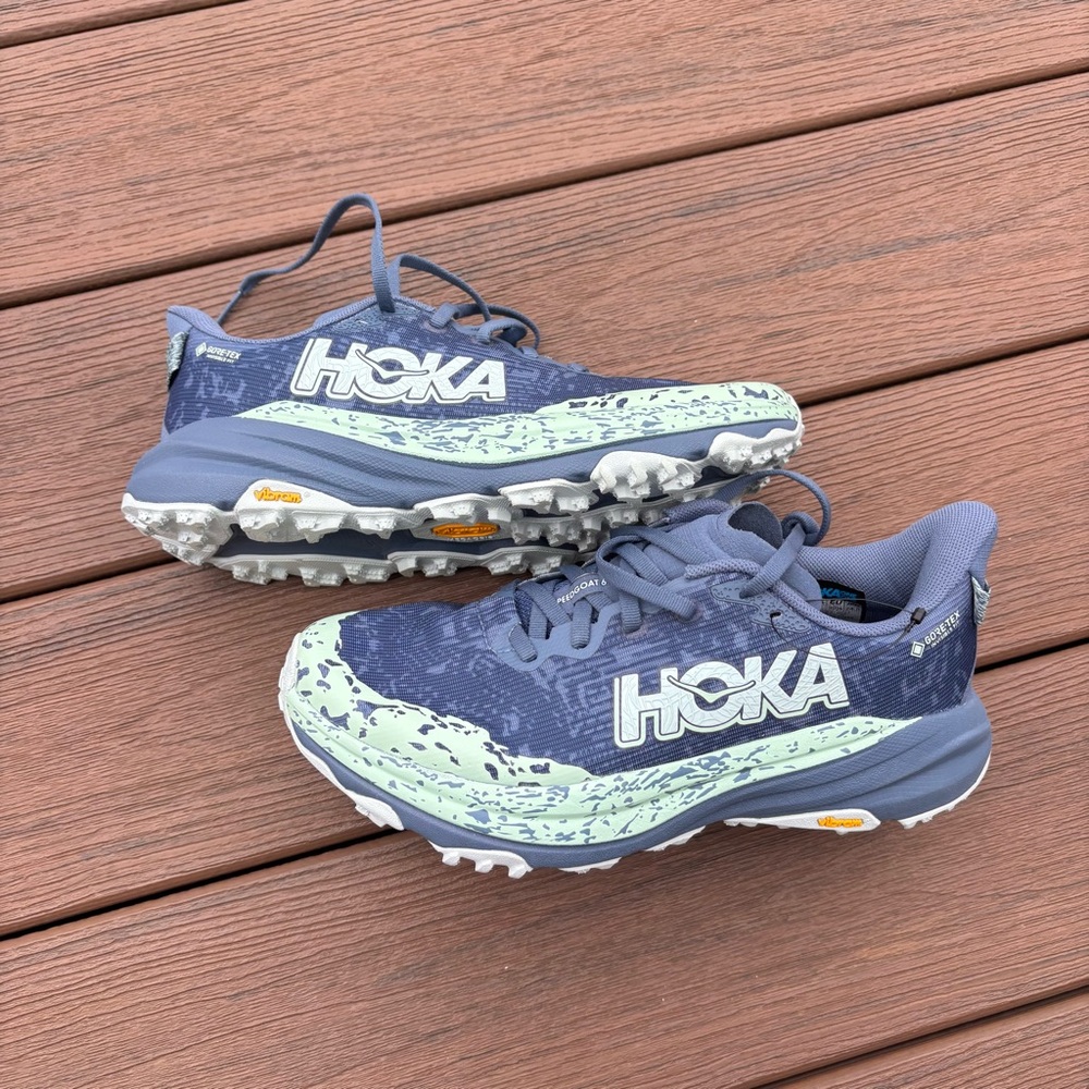 Hoka Mens Sneakers